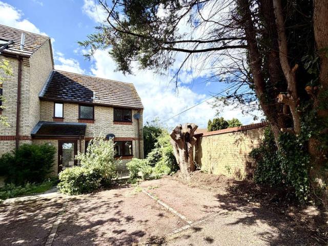 Property for sale in Barway, Cambridgeshire