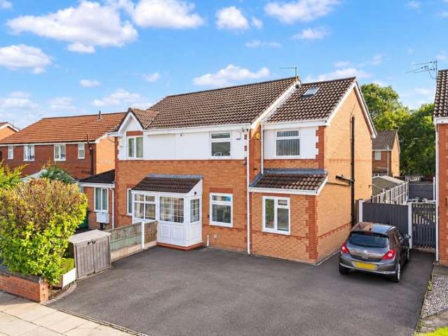 Property for sale in Gateacre, Liverpool