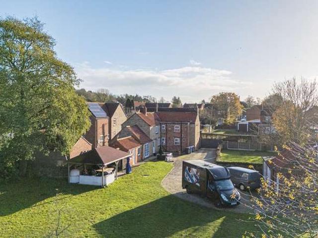 Property for sale in Hemswell CP, Ingleby