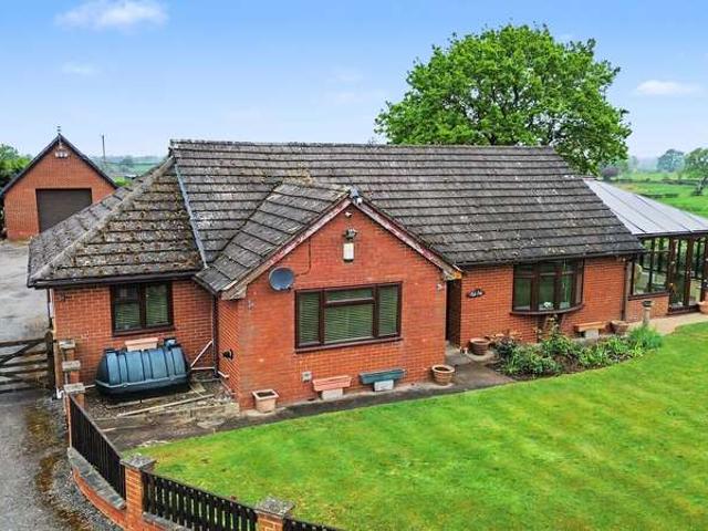 Property for sale in Little Green, Bronington
