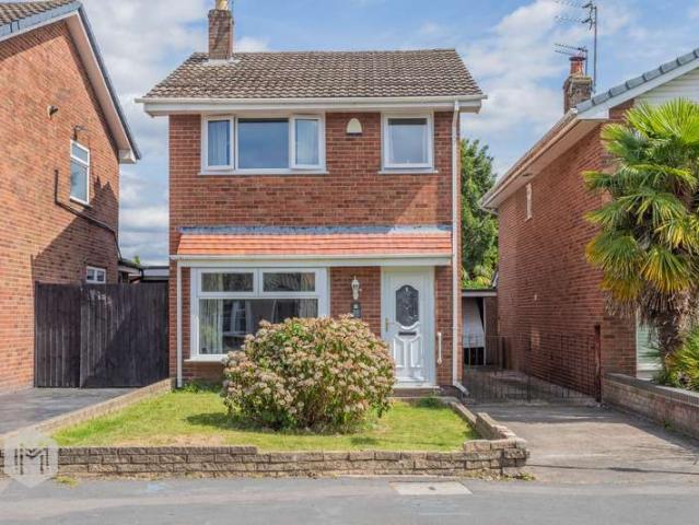 Property for sale in New Hall Farm, Wigan
