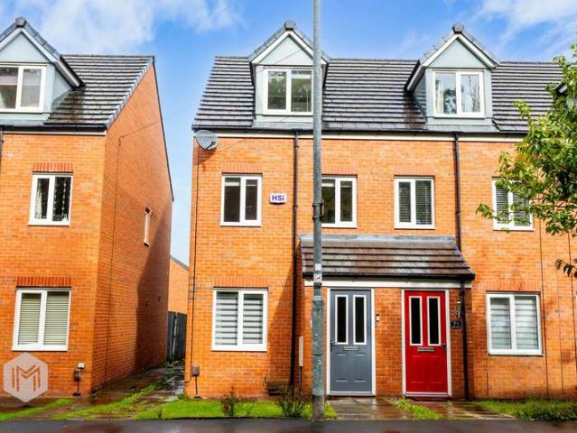 Property for sale in Middlebrook, Bolton