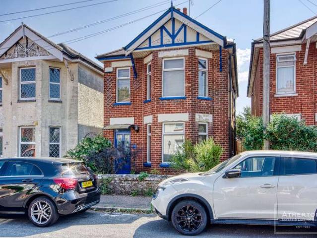Property for sale in Moordown, Bournemouth