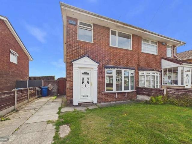 Property for rent in Hood Manor, Warrington