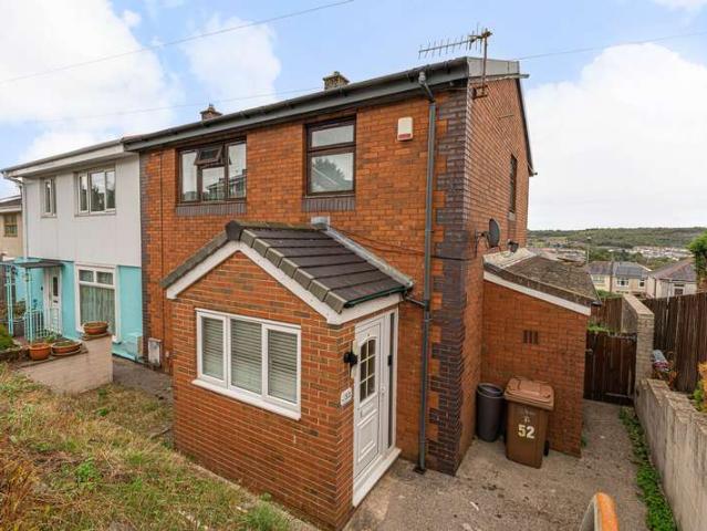 Property for sale in Gilfach, Bargoed