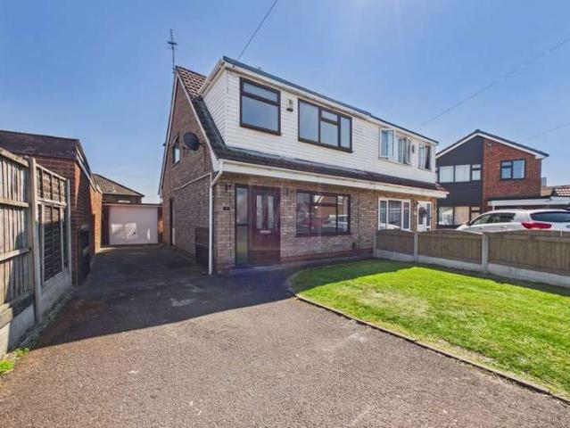 Property for rent in Woolston, Warrington