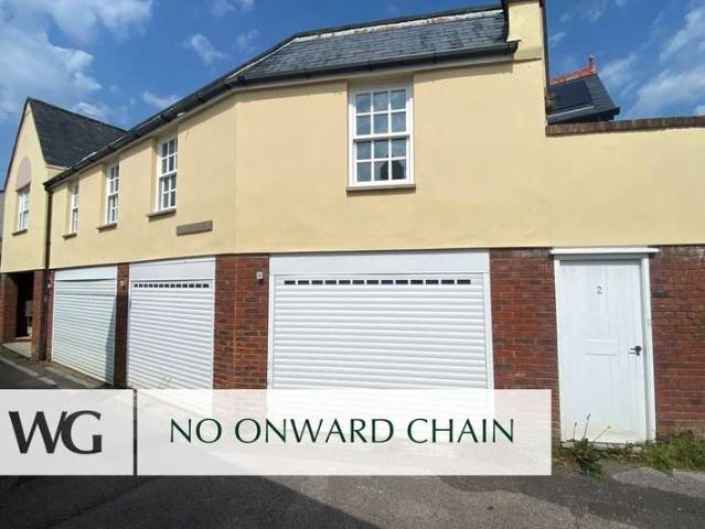 Property for sale in Watergate, Devon