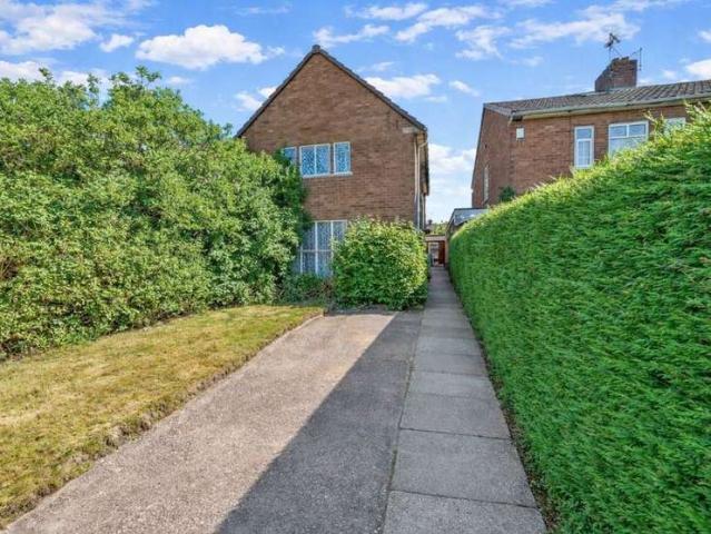 Property for sale in Rushall, West Midlands
