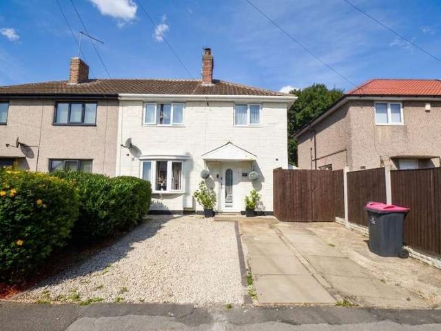 Property for sale in Thurcroft, Rotherham