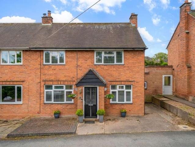Property for sale in Trysull and Seisdon, Great Chatwell
