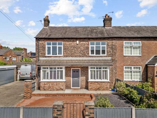 Property for sale in Stockton Heath, Warrington