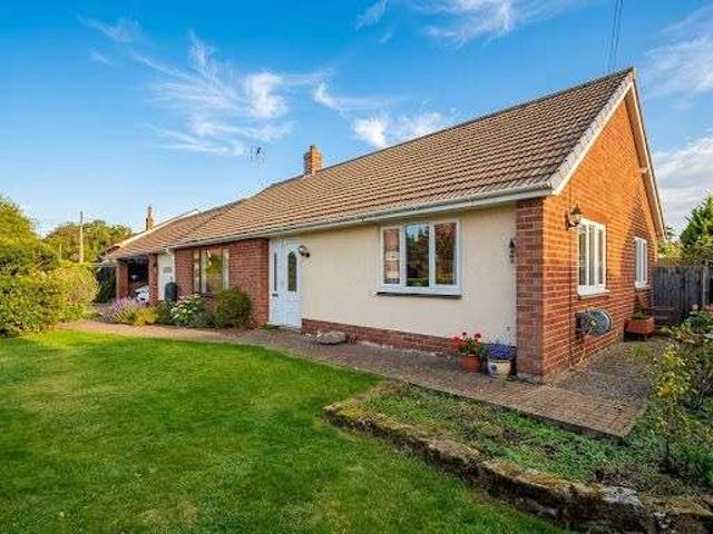 Property for sale in Hemswell CP, West Lindsey