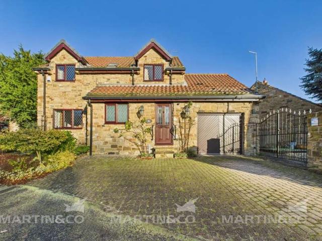Property for sale in Campsall, Doncaster