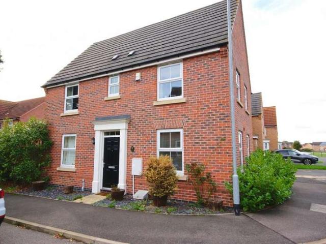 Property for rent in Hykeham Moor, Ashby De La Launde