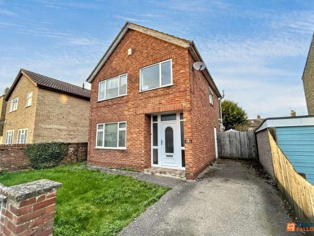 Property for sale in New Fletton, Peterborough