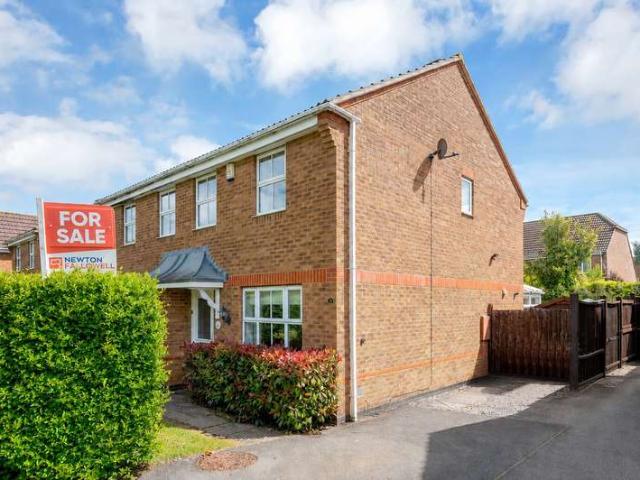 Property for sale in Oakham