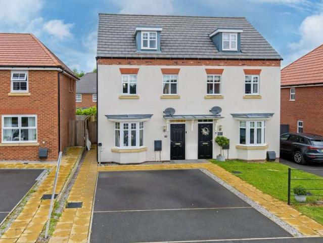 Property for sale in Appleton, Warrington
