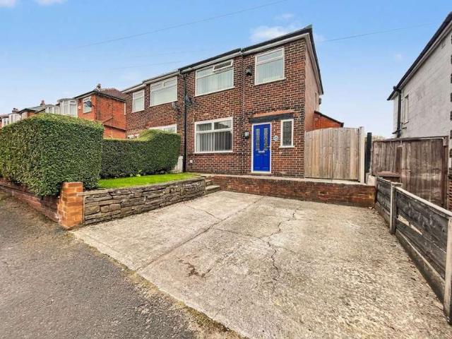 Property for sale in Radcliffe, Bury