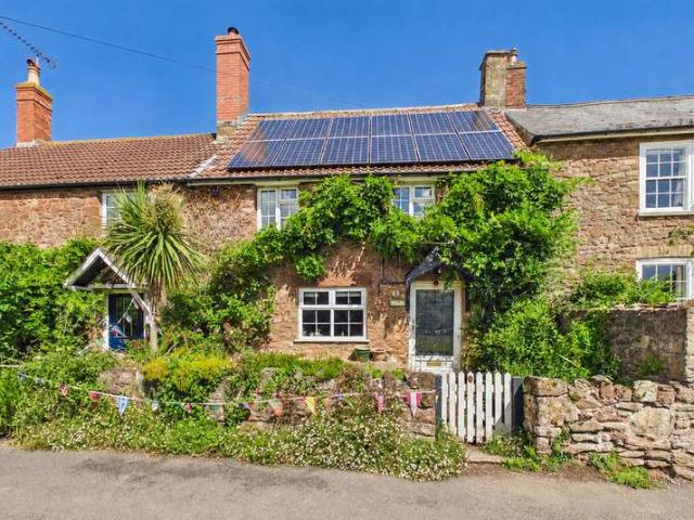 Property for sale in Sampford Brett