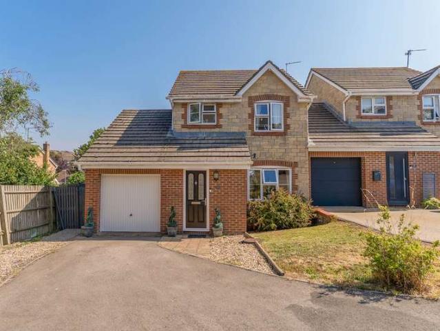 Property for sale in Magor with Undy, Undy