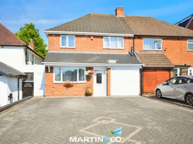 Property for sale in Ulverley Green, Solihull