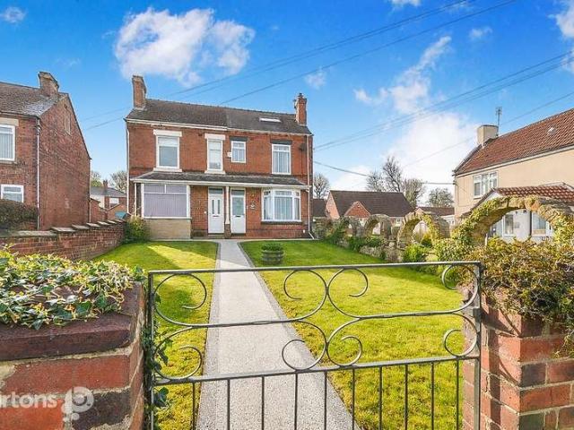Property for sale in Bramley, South Yorkshire