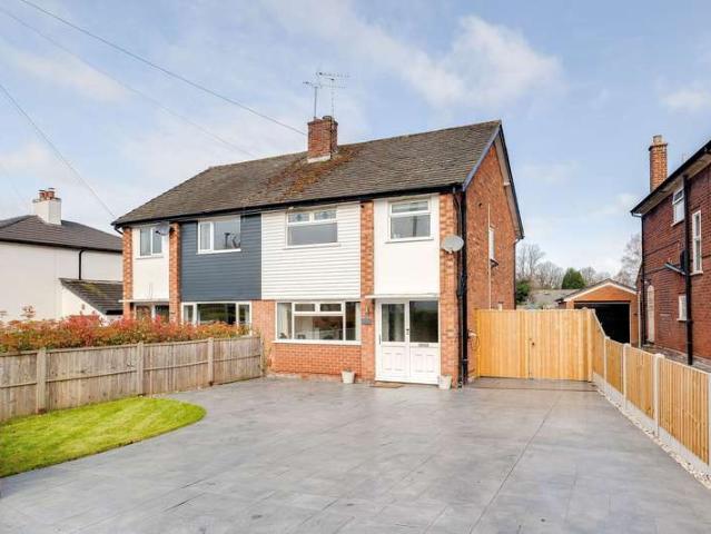 Property for sale in Upton-by-Chester, Two Mills