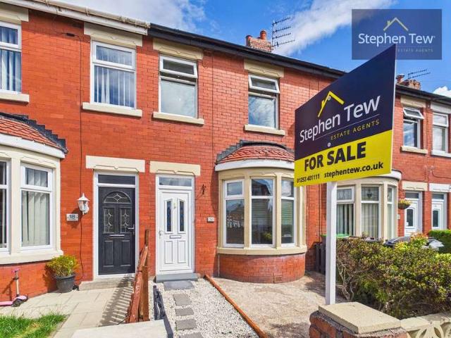 Property for sale in Hawes Side, Blackpool