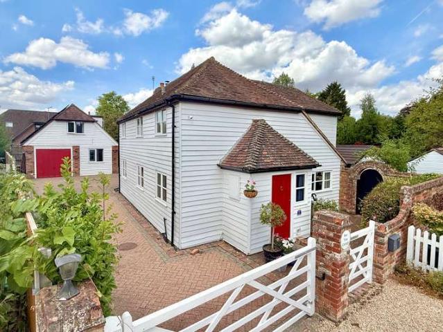 Property for sale in Orlestone, Bridgefield