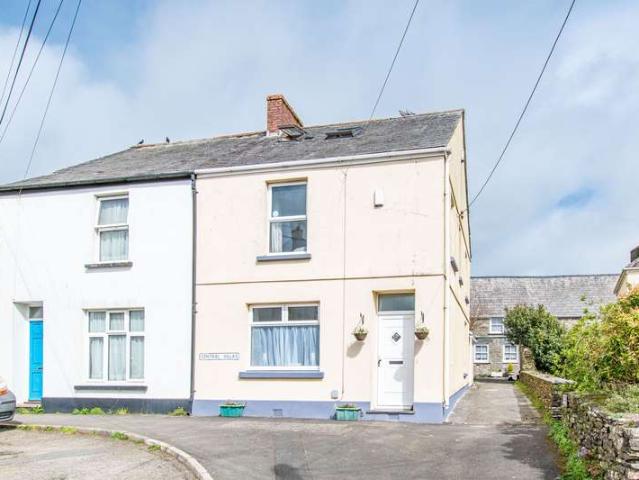 Property for sale in Menheniot, Cornwall
