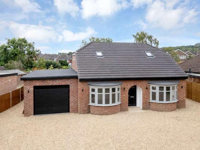 Property for sale in Catmose, Oakham