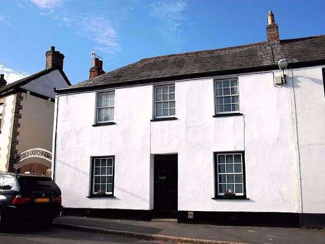 Property for sale in Lostwithiel, Cornwall