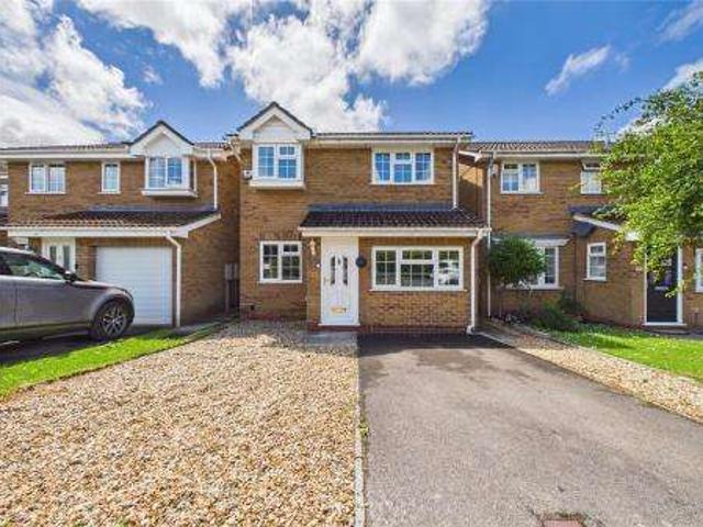 Property for sale in Cadbury Heath, South Gloucestershire