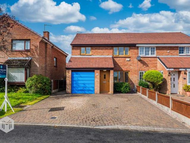 Property for sale in Radcliffe, Bury