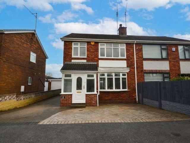 Property for sale in Rawmarsh, South Yorkshire