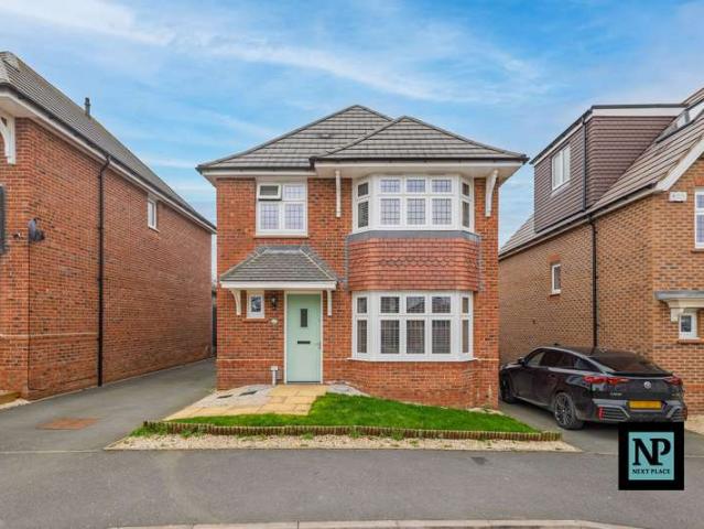Property for sale in Amington, Kettlebrook