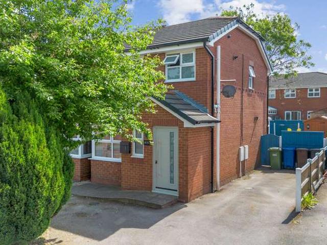 Property for sale in Bamfurlong, Wigan