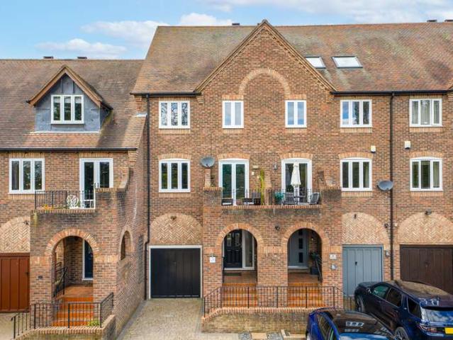 Property for sale in High Town, Bridgnorth