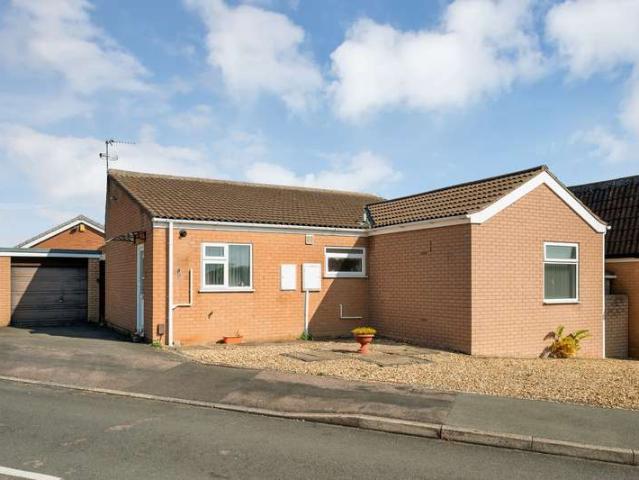 Property for sale in Brentingby, Leicestershire