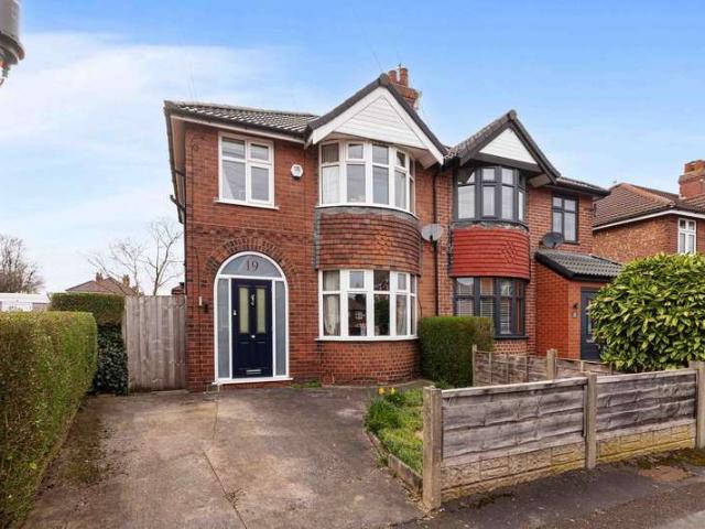 Property for sale in Trafford Park, Greater Manchester