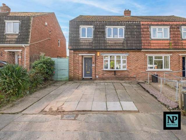 Property for sale in Kettlebrook, Staffordshire