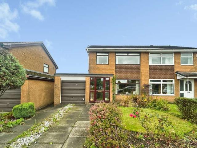 Property for sale in Stock Brook, Oldham