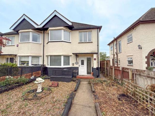 Property for sale in Glan Llyn, Newport