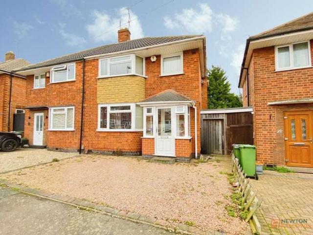 Property for sale in Thorpe Astley, Blaby
