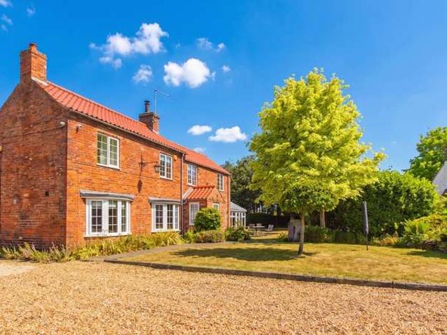 Property for sale in Ingleby, Lincolnshire