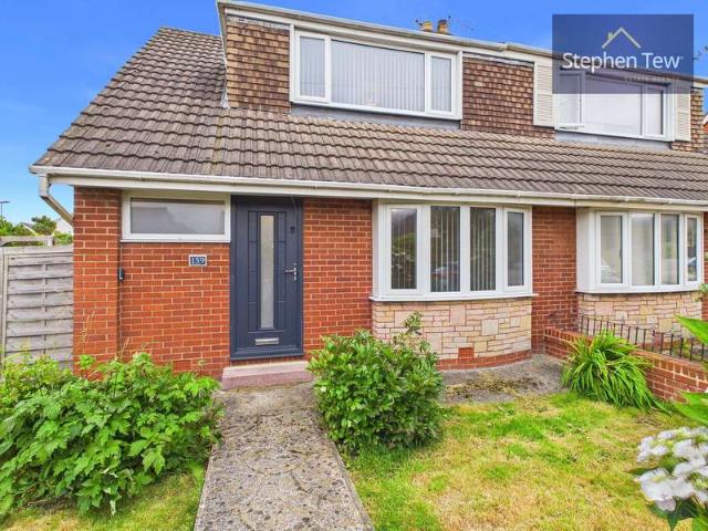 Property for sale in Marton Moss Side, Blackpool