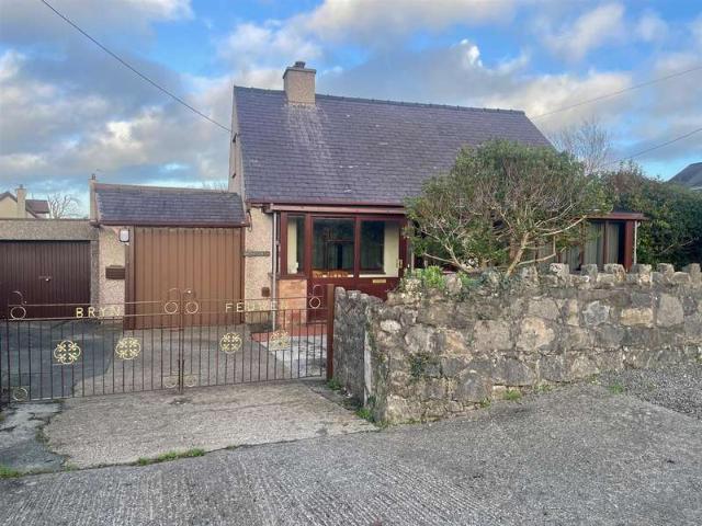 Property for sale in Llangefni, Wales