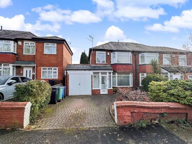 Property for sale in Heaton Park, Bury