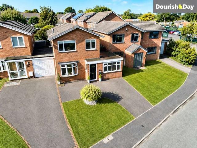 Property for sale in Great Chatwell, Staffordshire