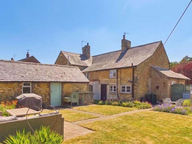 Property for sale in Hemswell CP, Ingleby